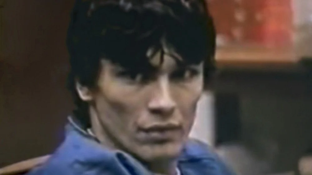 Richard Ramirez au tribunal