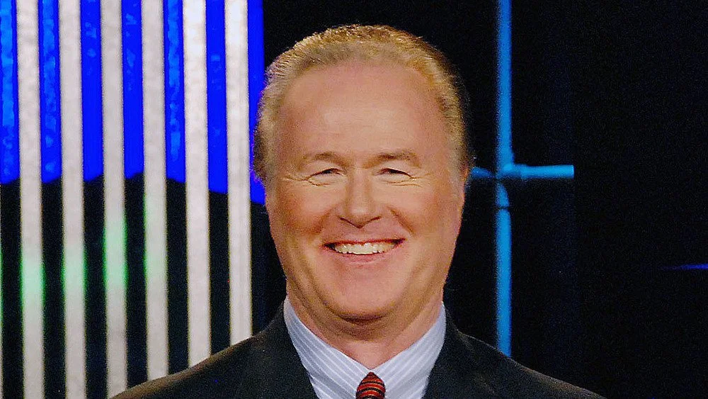 Richard Roberts souriant