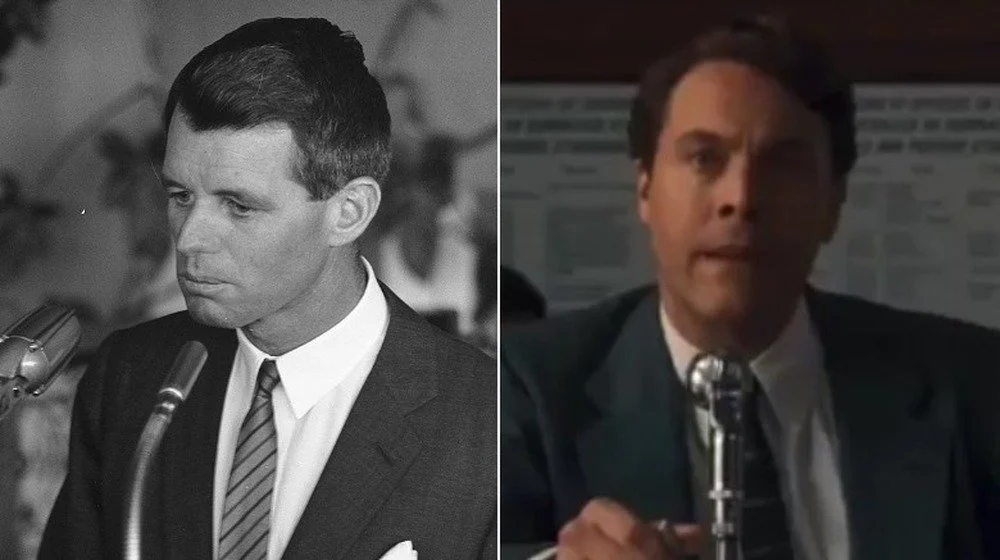 Robert Kennedy et Jack Huston