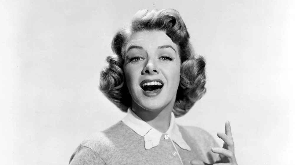 Rosemary Clooney chantant