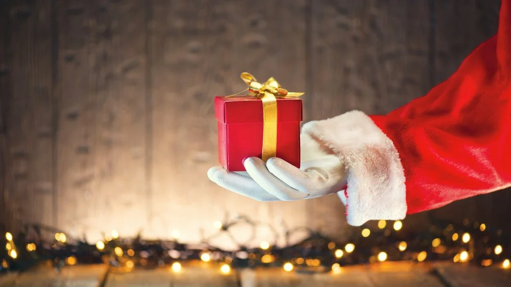 Illustration du Père Noël