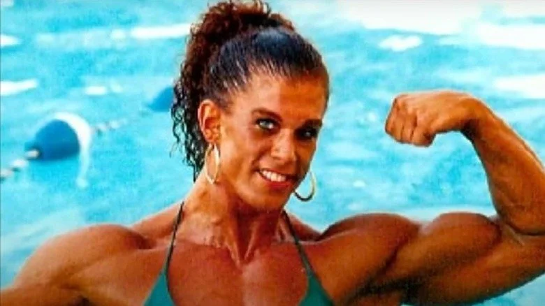 Nicole Bass Bodybuilder