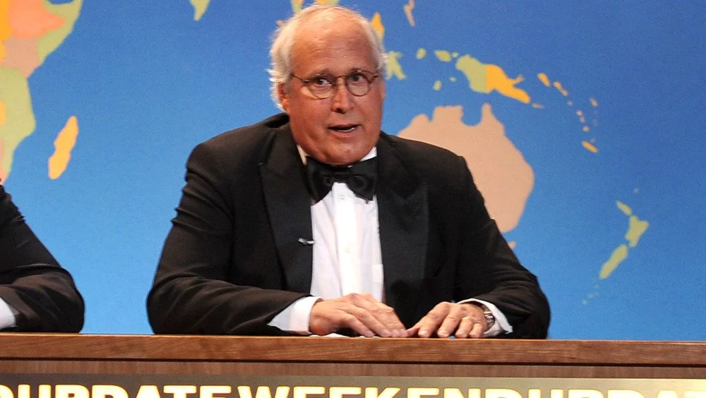 Chevy Chase