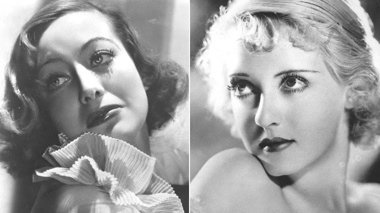 Joan Crawford et Bette Davis