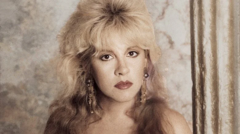 Stevie Nicks in late 1980s publicity photo
