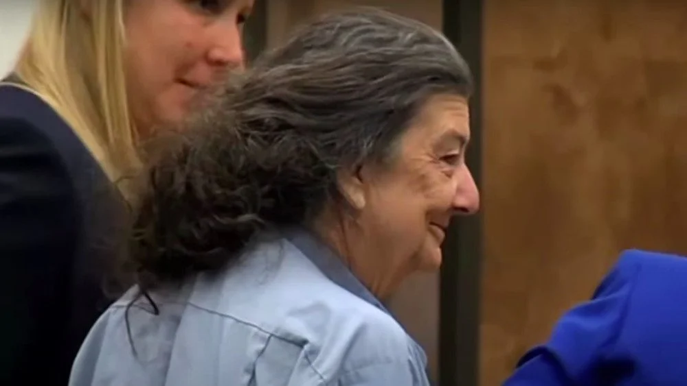 Cathy Woods, condamnée à tort