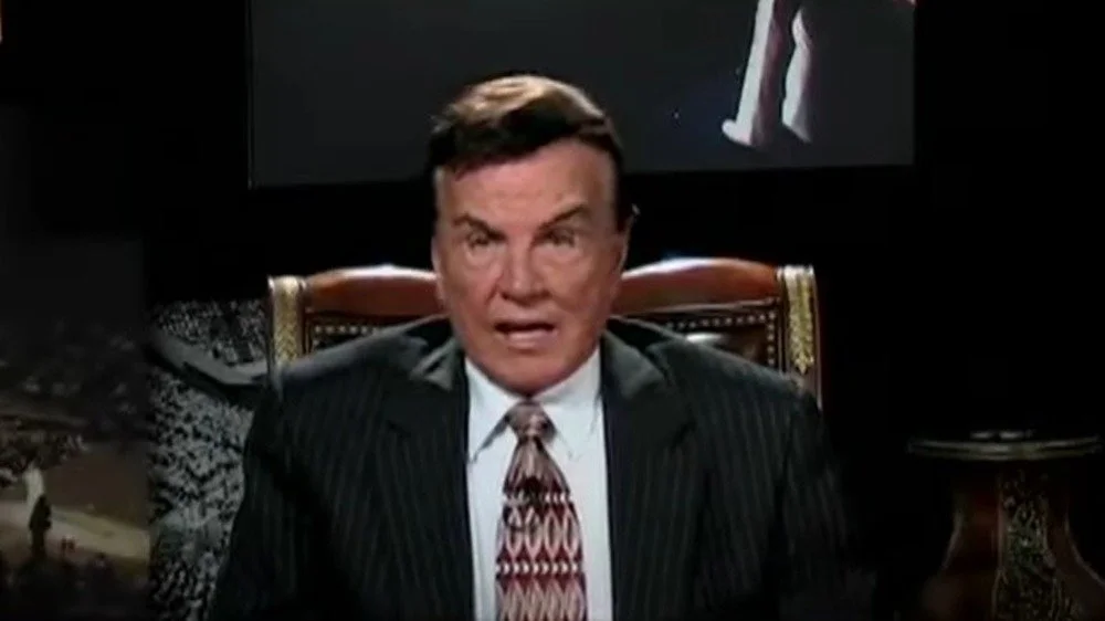 Leroy Jenkins prêchant