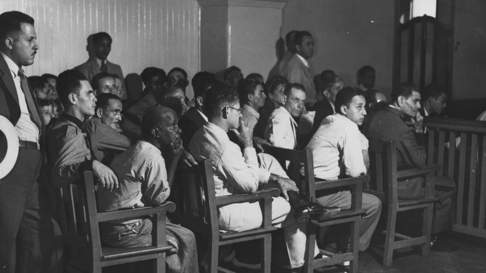 Procès du massacre de Ponce à Porto Rico