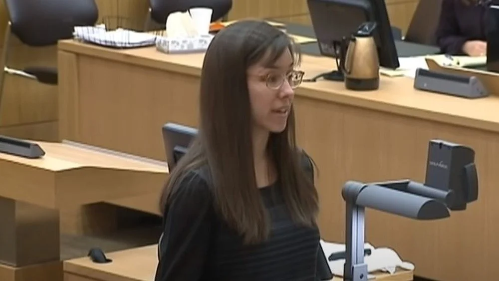 Jodi Arias en procès