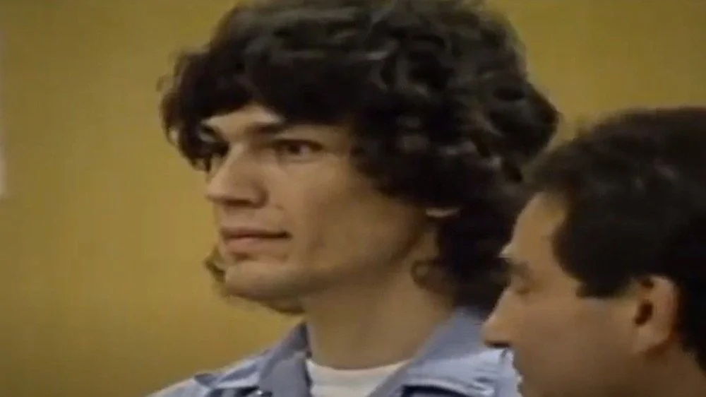 Richard Ramirez au tribunal