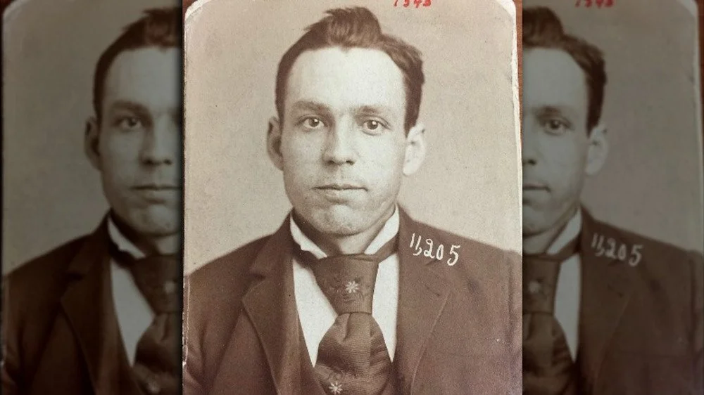 Marion Hedgepeth, le Bandit Charmant