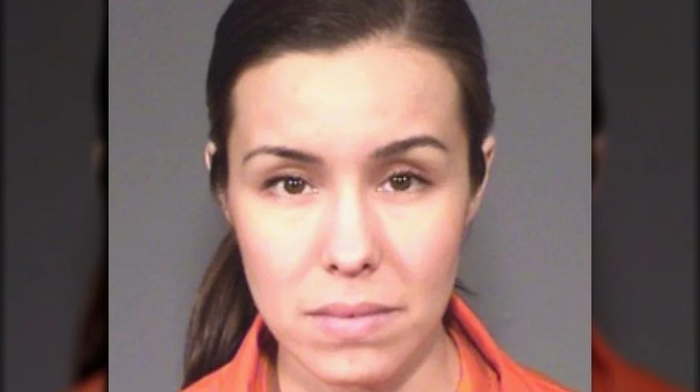 Mugshot de Jodi Arias