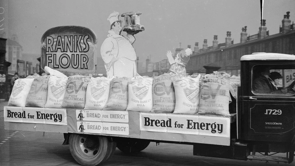 Sacs en tissu de farine