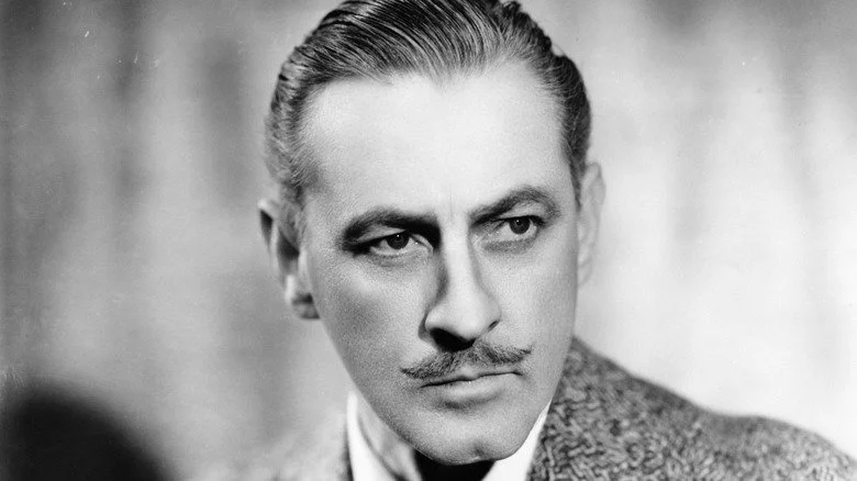 Acteur John Barrymore