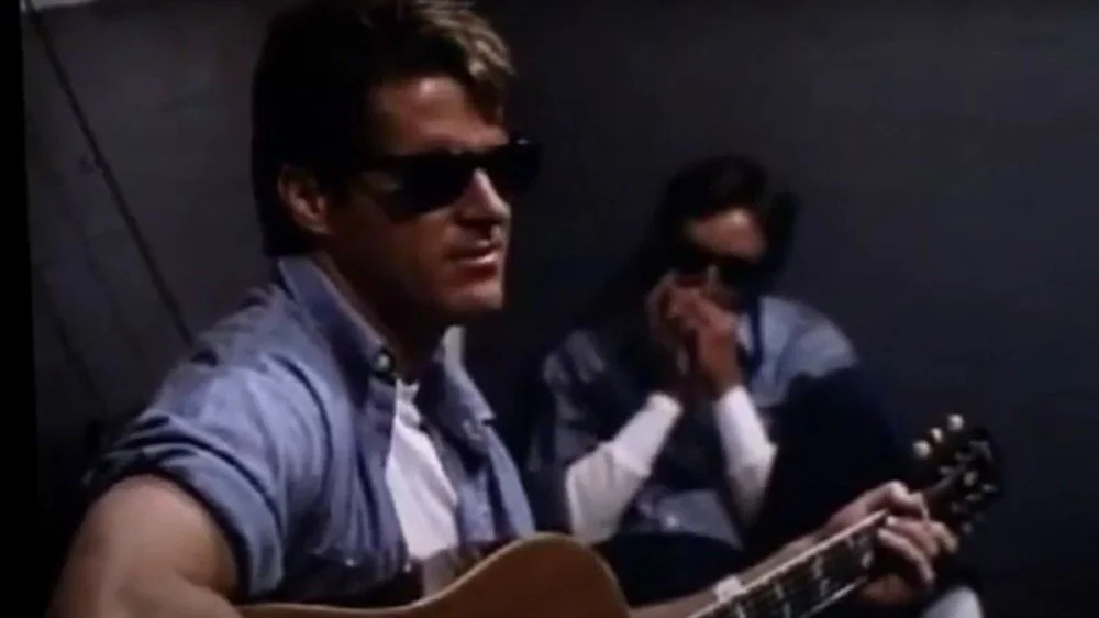 Dean Paul Martin, musicien