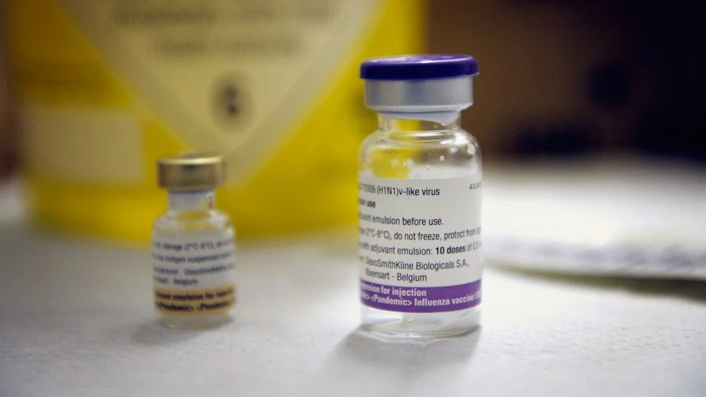 Vaccin contre H1N1 ou grippe porcine, une souche de la grippe