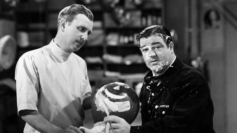 Abbott et Costello à l’écran