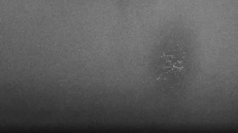 Anomalie dans le ciel au-dessus de l'île Catalina, diffusée dans 'The Proof is Out There'