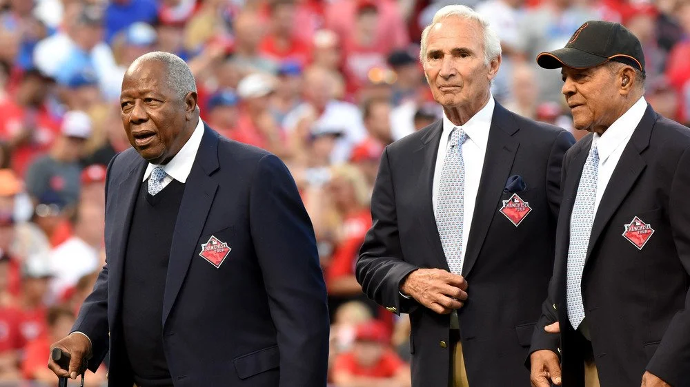 Portrait de Sandy Koufax