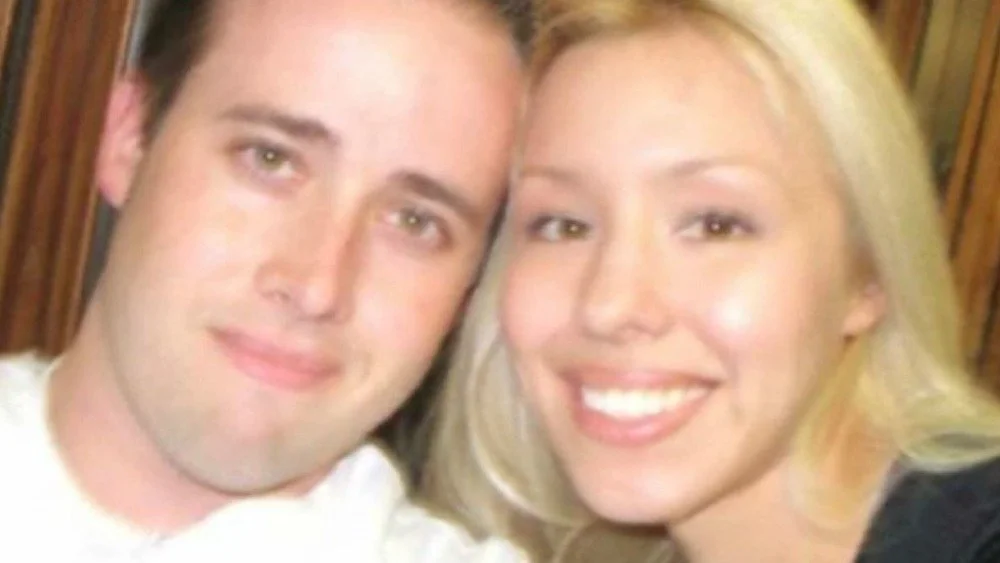 Travis Alexander et Jodi Arias