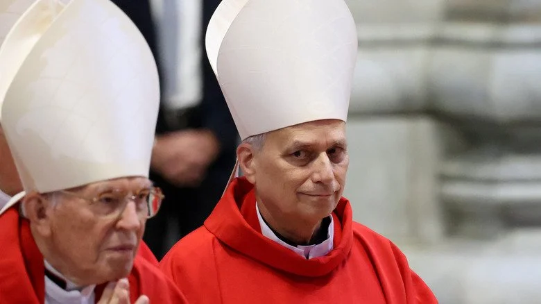 Portrait du Pape Léon XIV