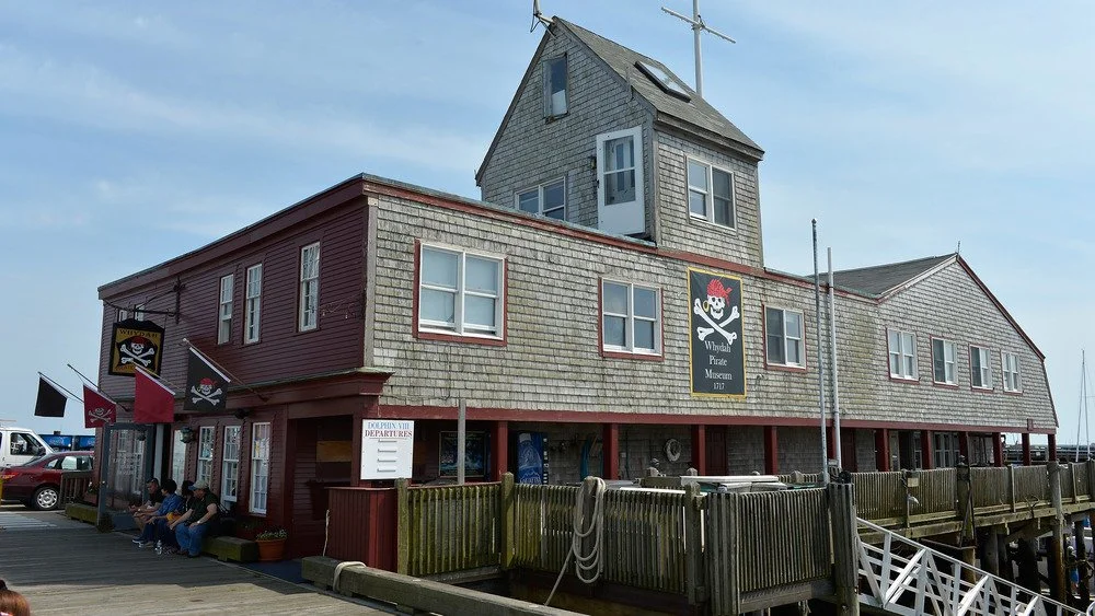Musée des pirates de Whydah