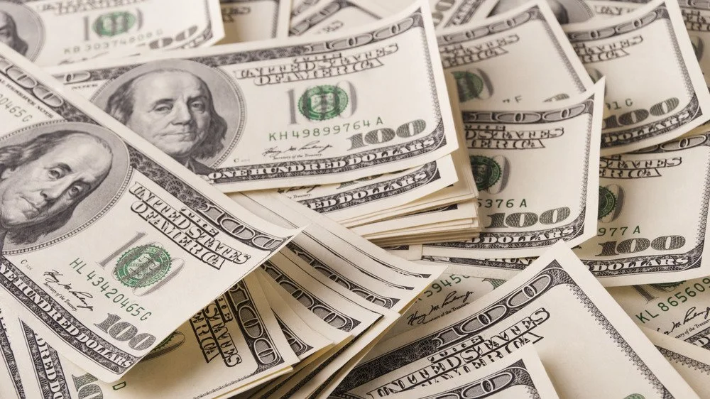 Grande somme d'argent