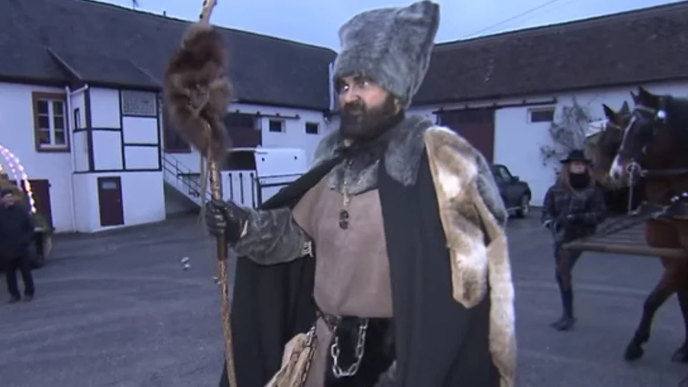 Le Knecht Ruprecht allemand