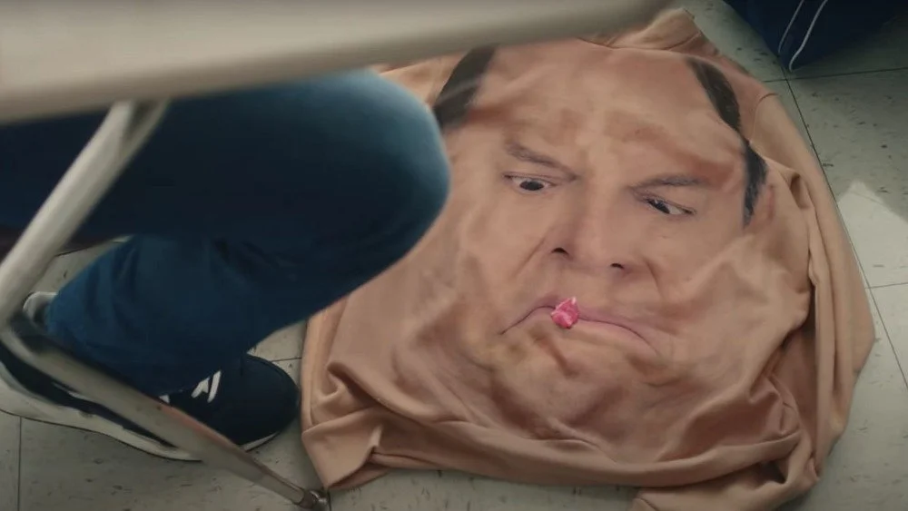 Sweat Jason Alexander protestant