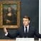 Annonces de Macron sur l’avenir du musée du Louvre