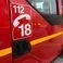 Intervention des pompiers à Rennes suite à une immolation