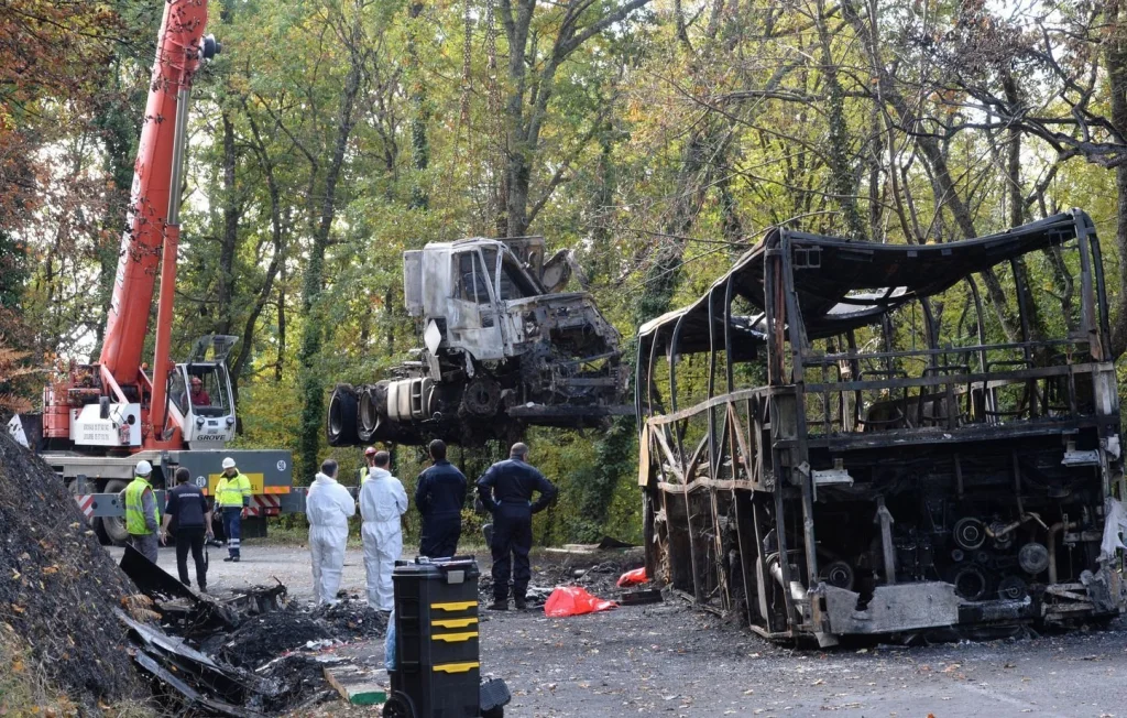 Accident de Puisseguin : Non-lieu général qui choque les victimes