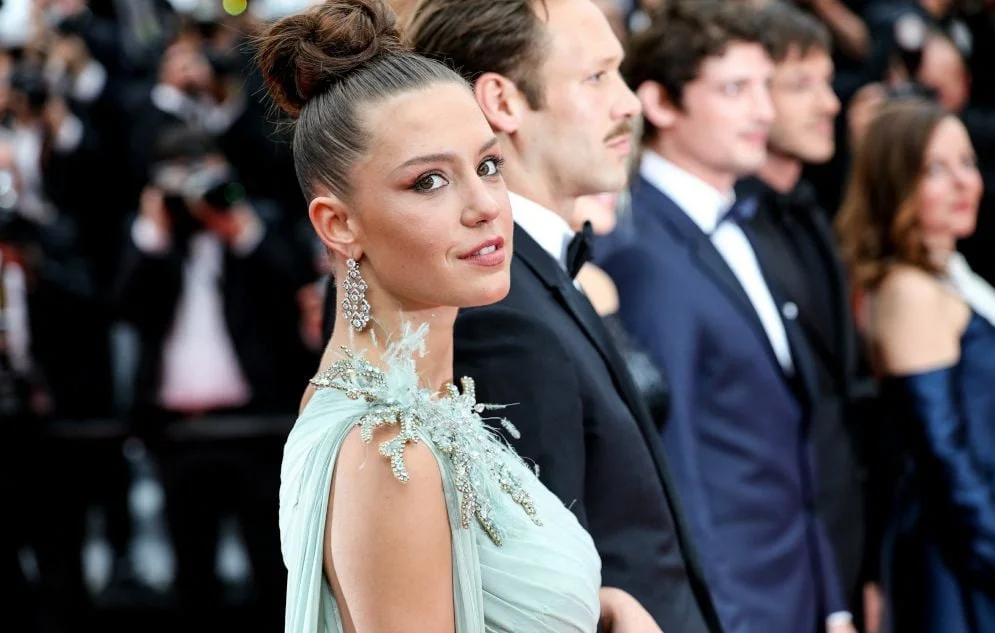 Adèle Exarchopoulos, amoureuse de son meilleur ami en ce moment