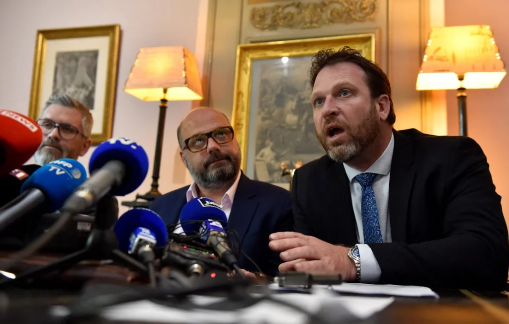 Affaire Grégory : La grand-tante clame son innocence 40 ans après