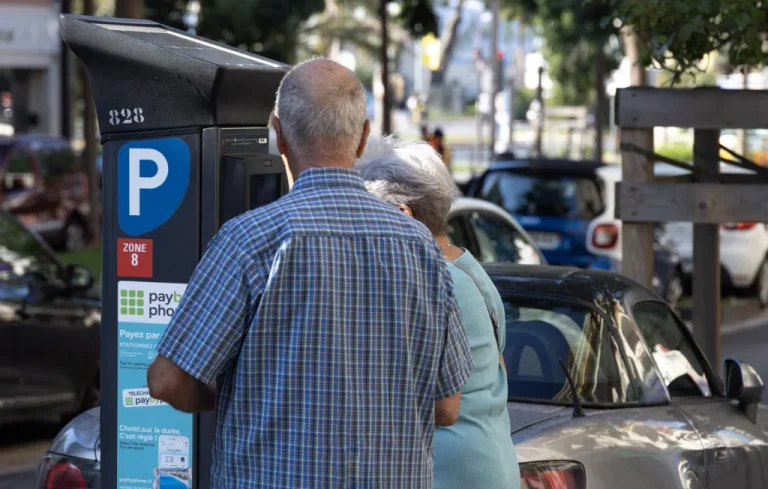 Alerte à l’arnaque aux horodateurs dans le Vaucluse