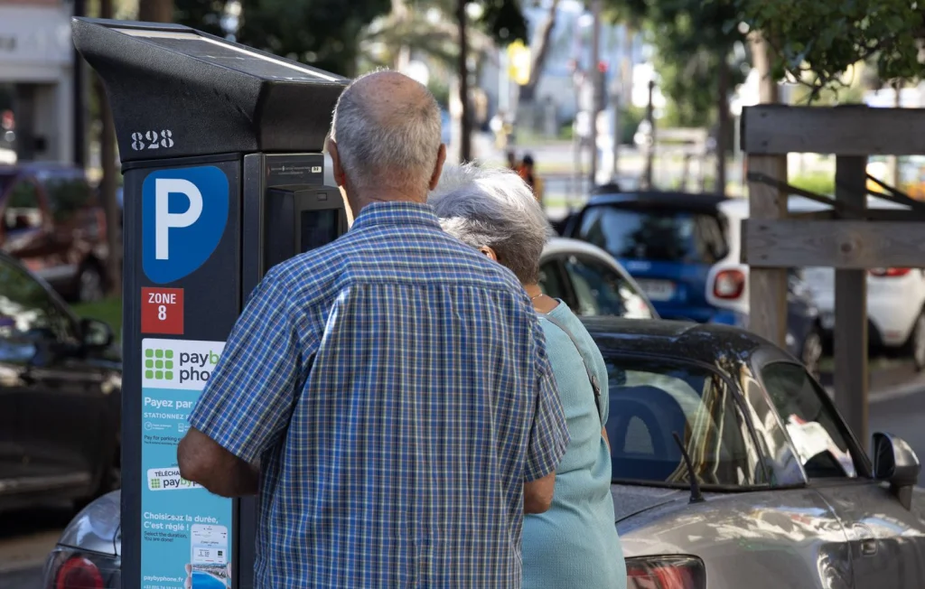Alerte à l’arnaque aux horodateurs dans le Vaucluse