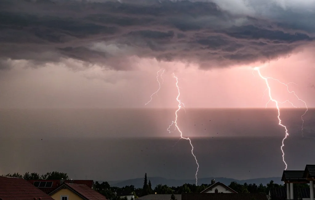 Alerte météo : 29 départements en vigilance orange ce vendredi