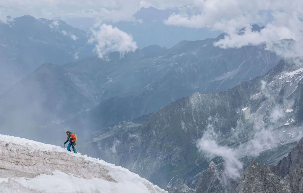 Alpiniste toulousain retrouvé mort au Mont-Blanc : enquête en cours