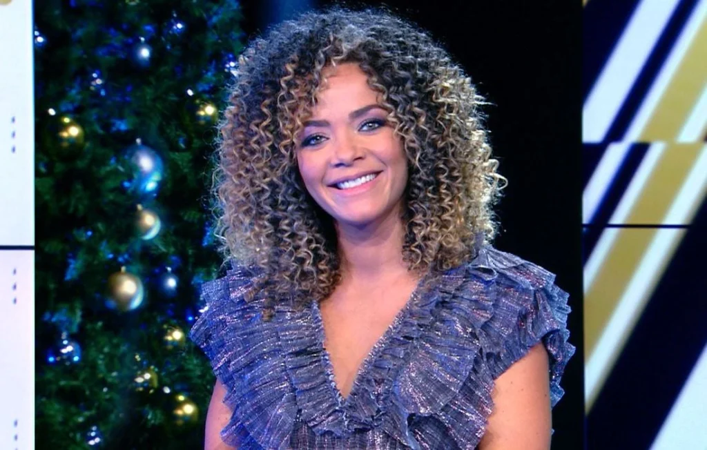 Anaïs Grangerac coanime Ninja Warrior sur TF1 cet été