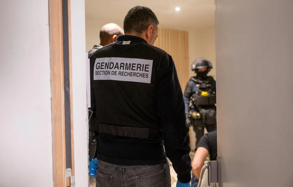 Ancien bandit suspecté de 17 cambriolages dans les Yvelines