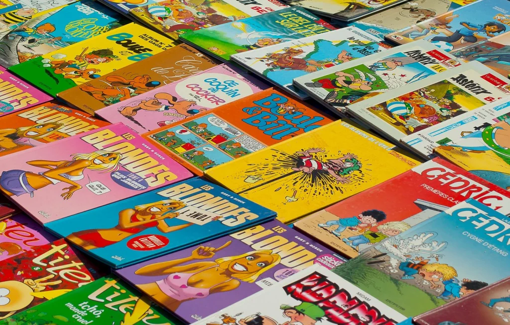 Bac 2025 : Les BD pour réviser efficacement vos matières