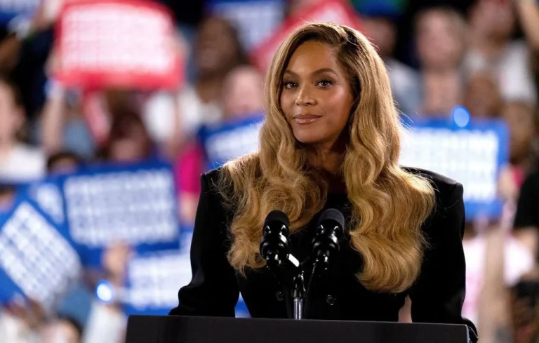Beyoncé rend hommage à Paul McCartney après ses concerts à Londres