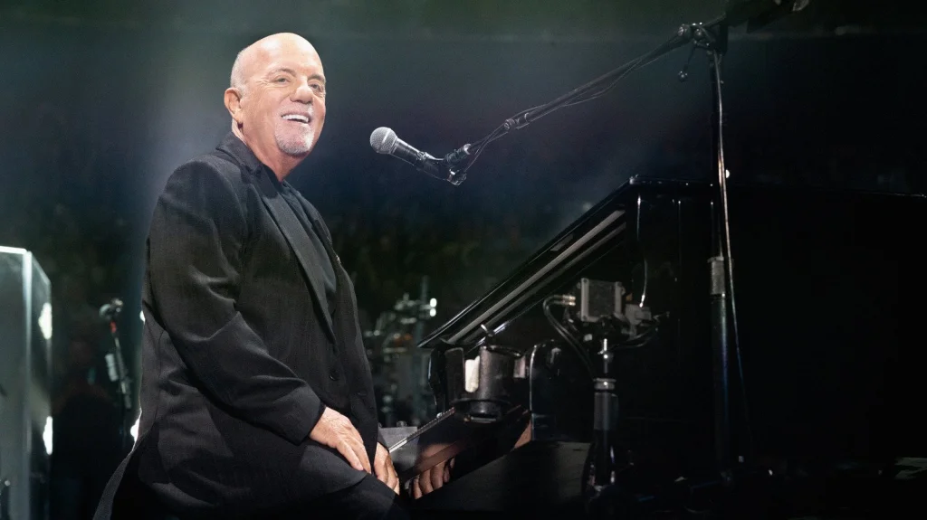 Billy Joel détient un record de concerts à New York City