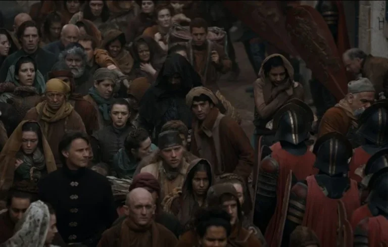 Blessée sur le tournage de Game of Thrones, une cascadeuse parle
