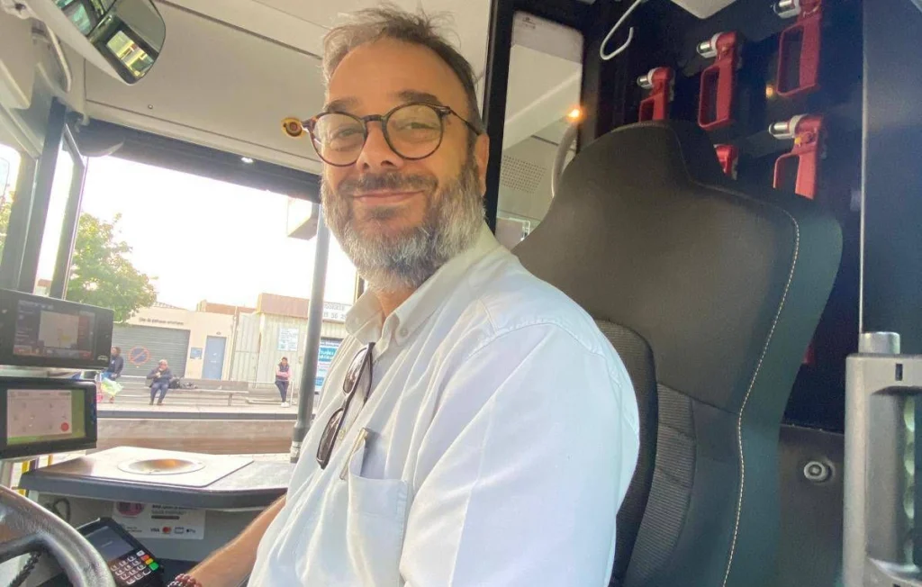 Bordeaux : Un chauffeur de bus agressé face à un passager violent