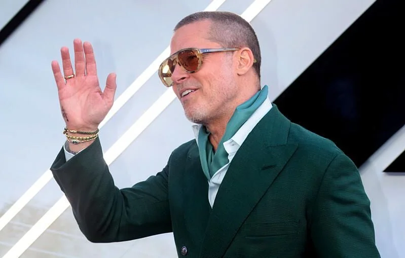 Brad Pitt évoque son expérience aux Alcooliques Anonymes