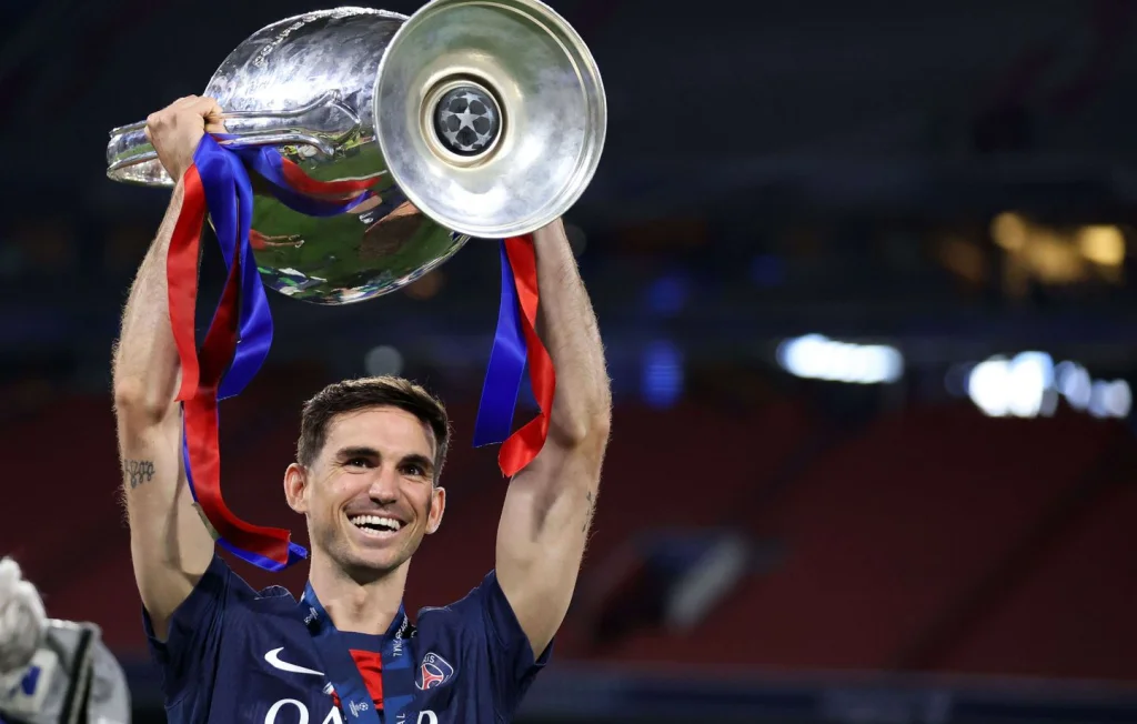 Cambriolage au domicile de Fabian Ruiz : deux mineurs interpellés