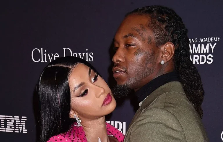 Cardi B et Liam Gallagher : tensions autour de la pension alimentaire