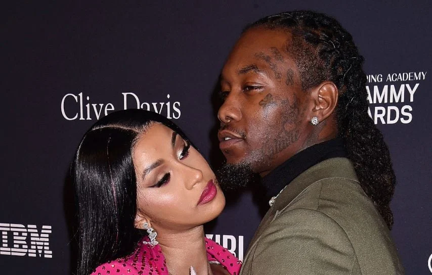 Cardi B et Liam Gallagher : tensions autour de la pension alimentaire