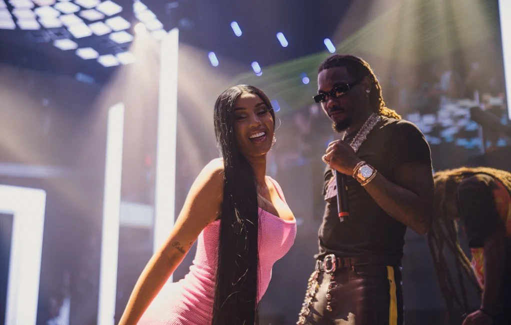 Cardi B et Offset : La guerre des mots se poursuit en pleine procédure de divorce